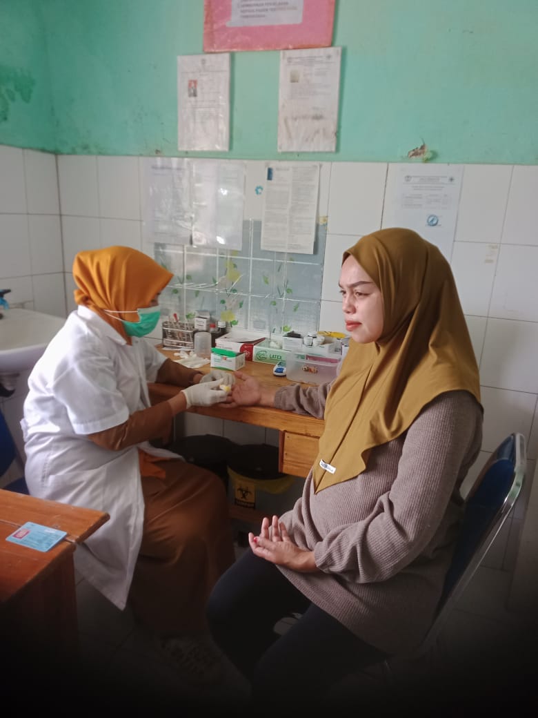 Pemeriksaan laboratorium
