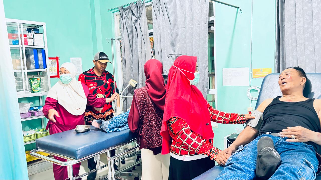 Pelayanan UGD 24 Jam